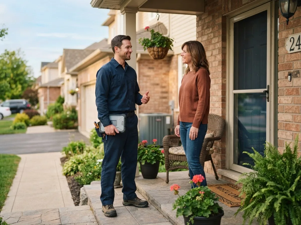 HVAC repair FAQs for Elkport, IA